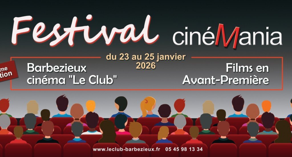 actualité Festival Cinémania 2026